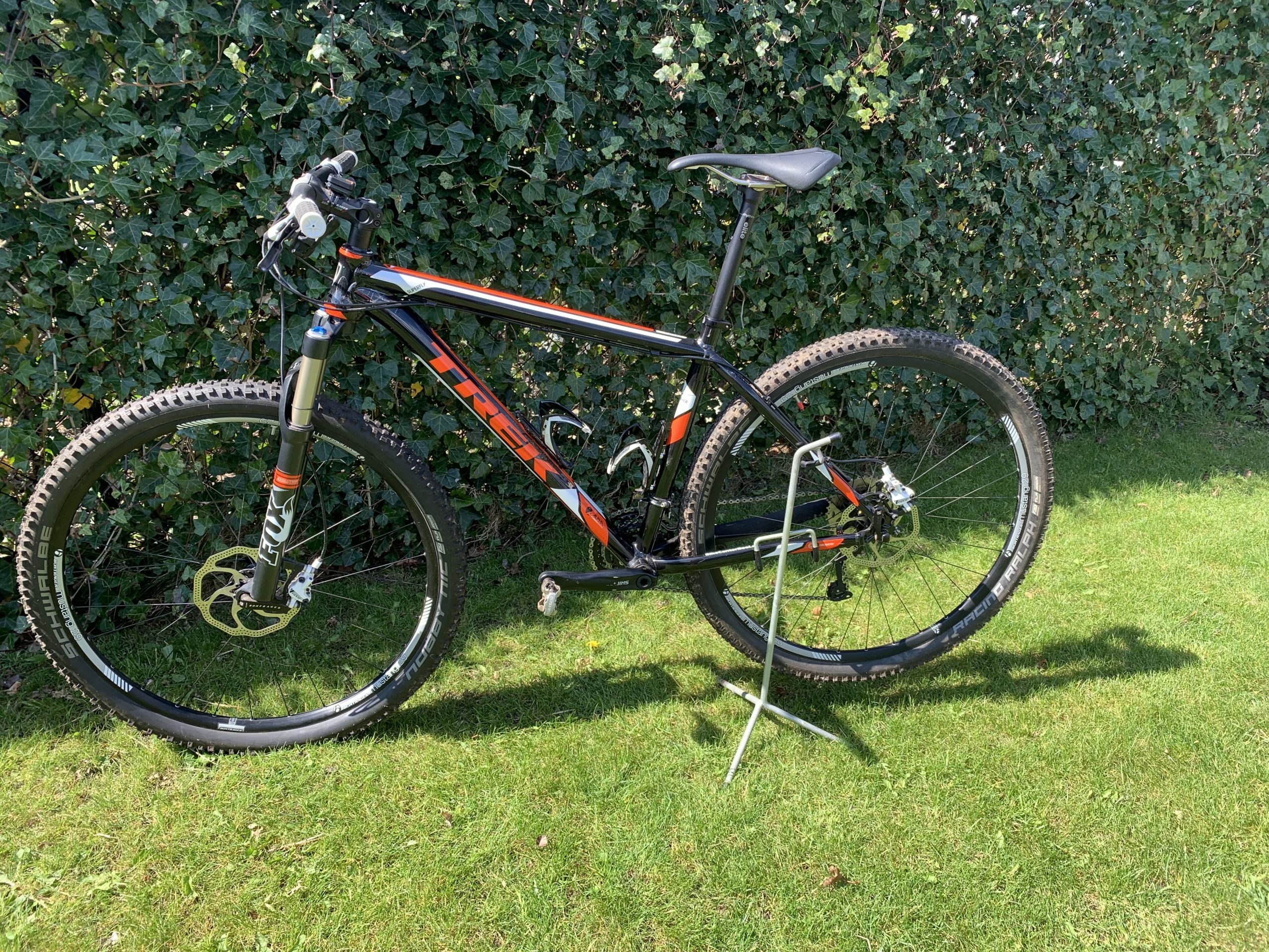 trek superfly 29