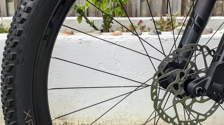 Trek Top Fuel 9.8 GX ( L )