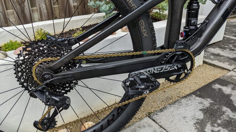 Trek Top Fuel 9.8 GX ( L )