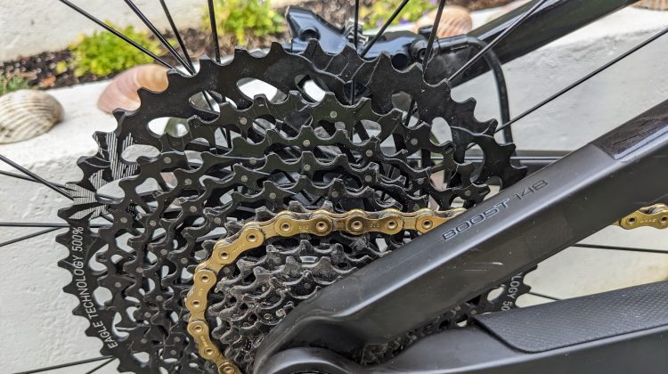 Trek Top Fuel 9.8 GX ( L )