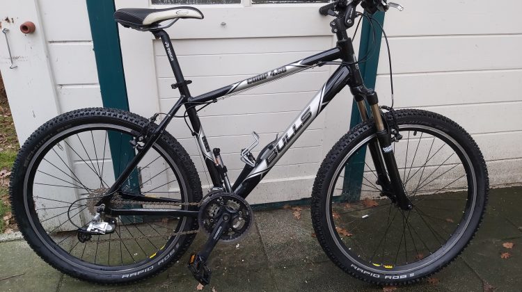Bulls comp 4.50 MTB. 26 inch