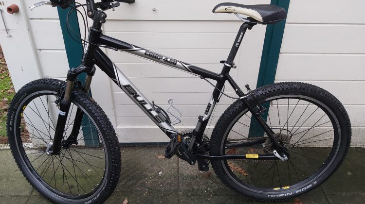 Bulls comp 4.50 MTB. 26 inch