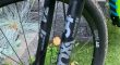 NINER JET 9 RDO CARBON green blue GX SRAM AXS maat Medium