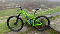 NINER JET 9 RDO CARBON green blue GX SRAM AXS maat Medium