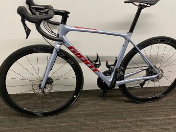 Giant tcr advanced pro 3 disc hot sale 2020 review