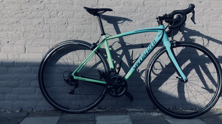 Prachtige specialized Amira racefiets