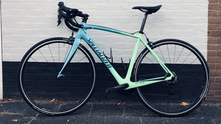 Prachtige specialized Amira racefiets