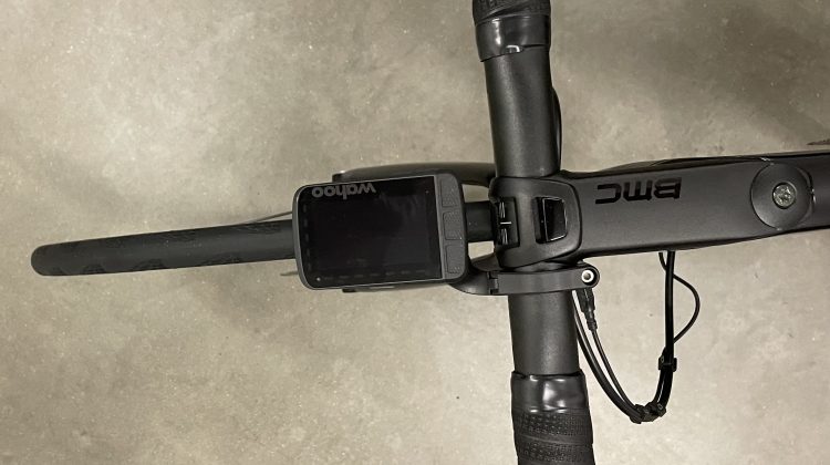 BMC Roadmachine • ultegra di2 • dubbele powermeter (maat 56)