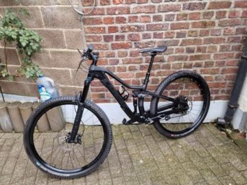 Trek fuel ex 9.7 300 km oud fox sram incl factuur 4500~