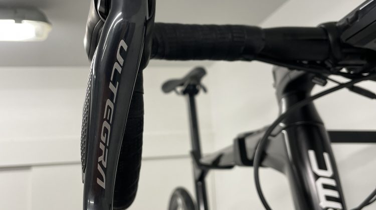 BMC Roadmachine • ultegra di2 • dubbele powermeter (maat 56)