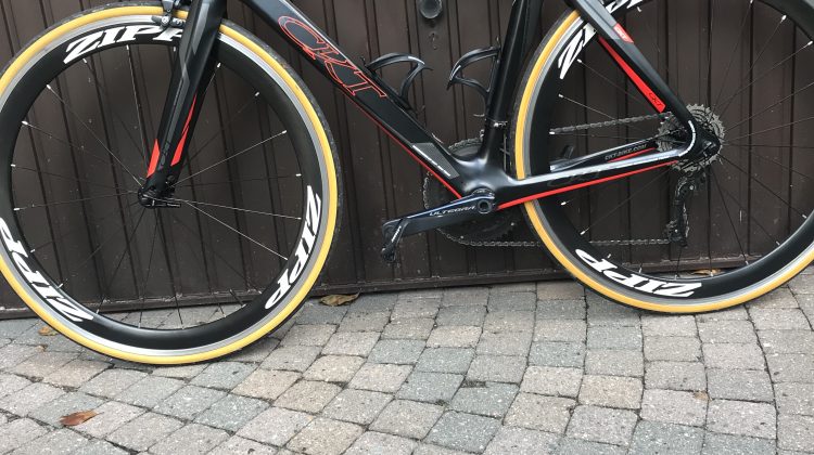 CKT 579 carbon ultegra