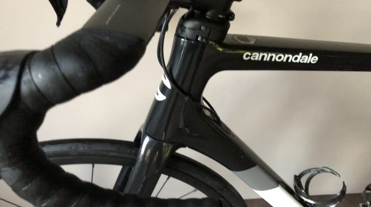 Cannondale Supersix EVO 56