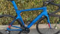 Unieke koersfiets te koop – Colnago Concept