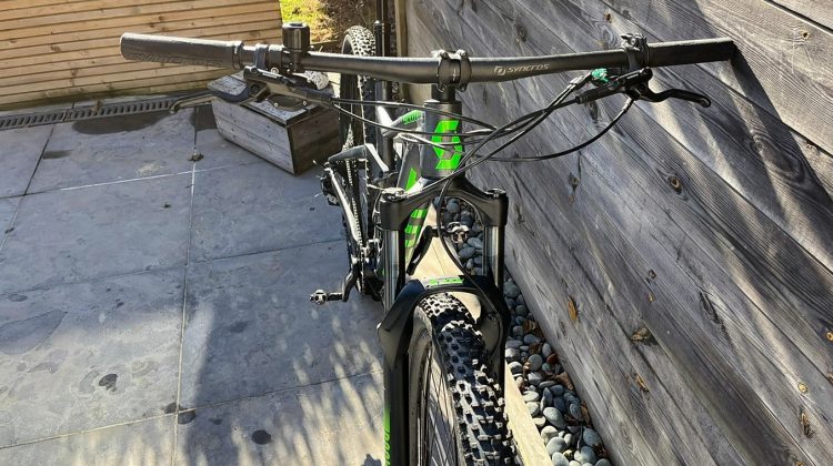 mountainbike scott spark 970 2021 maat M