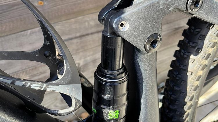 mountainbike scott spark 970 2021 maat M