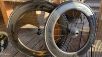 ZIPP 808 wielerset + cassette Shimano Durace