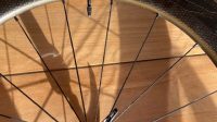 ZIPP 808 wielerset + cassette Shimano Durace