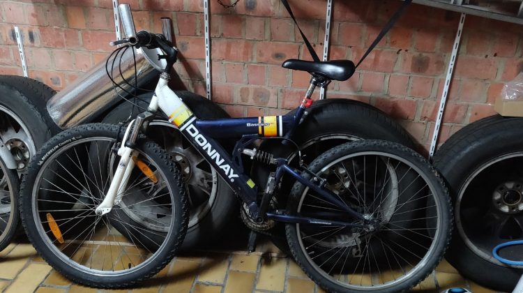 Mountainbike