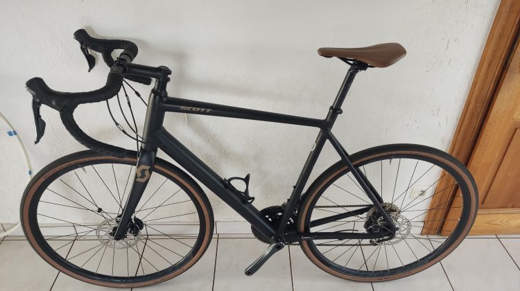 Scott Speedster Gravel 40