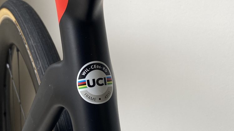 Racefiets Wilier CENTO 1NDR
