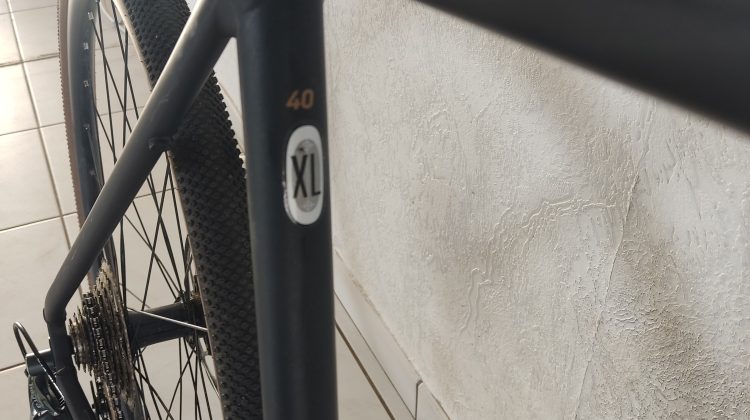 Scott Speedster Gravel 40