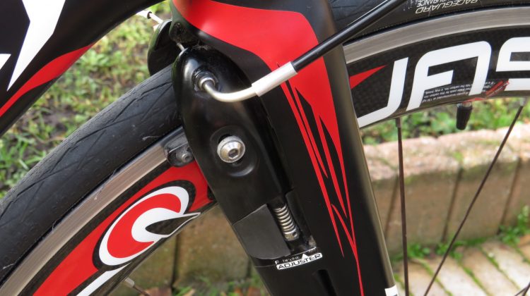 Ridley Noah fast Campagnolo record