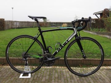 Giant TCR Aluxx SL Ultegra