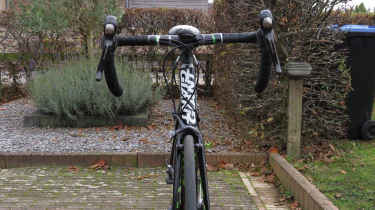 Giant TCR Aluxx SL Ultegra