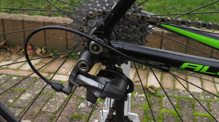 Giant TCR Aluxx SL Ultegra