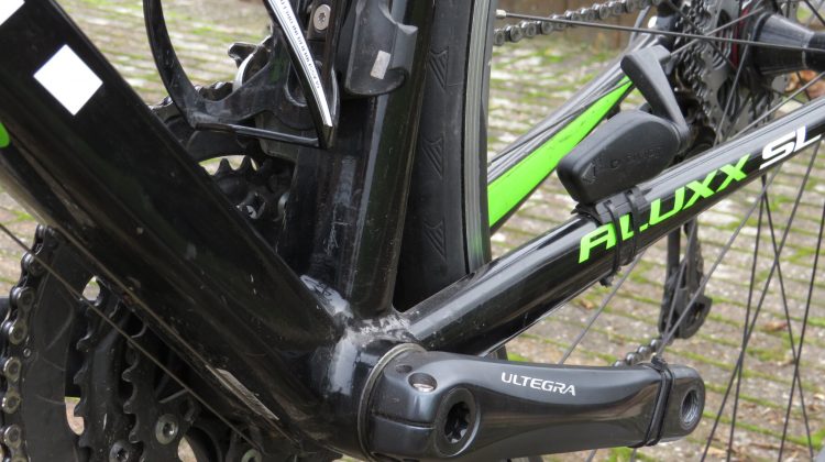 Giant TCR Aluxx SL Ultegra