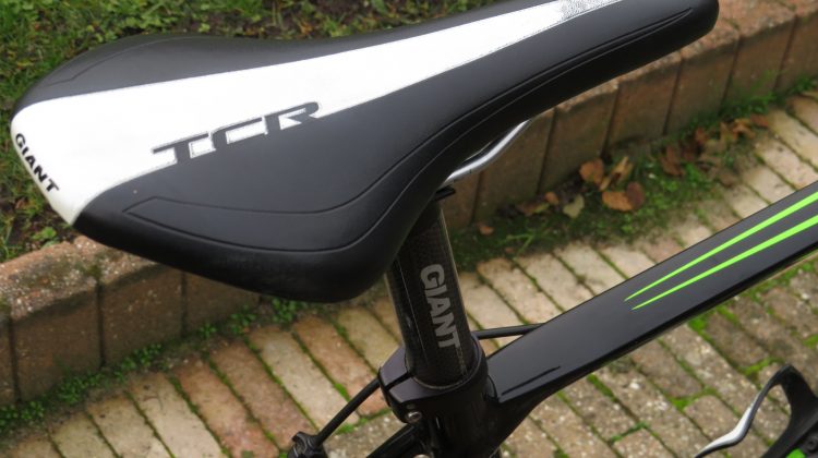 Giant TCR Aluxx SL Ultegra