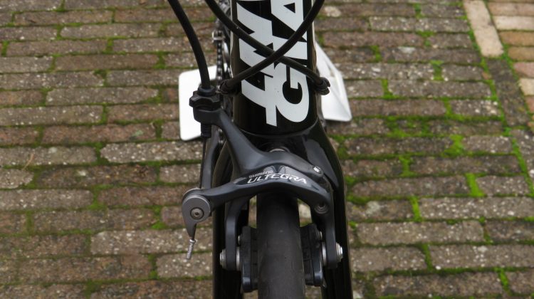 Giant TCR Aluxx SL Ultegra