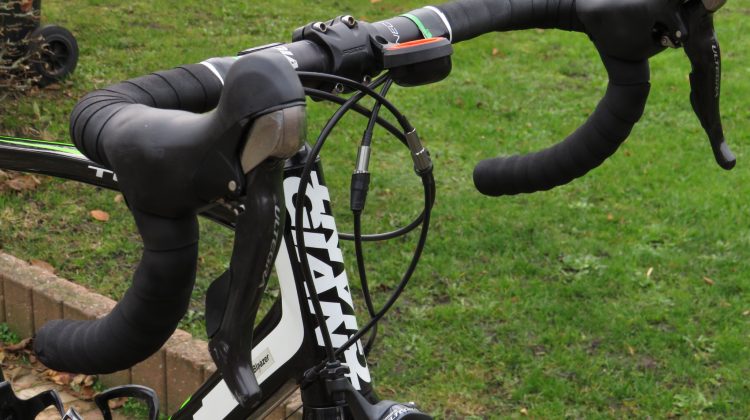 Giant TCR Aluxx SL Ultegra