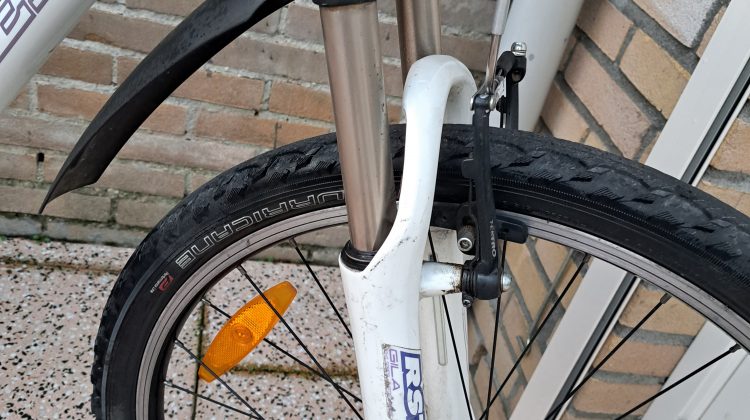 2x MOUNTAINBIKE TREK SAMEN 200,00 vaste prijs