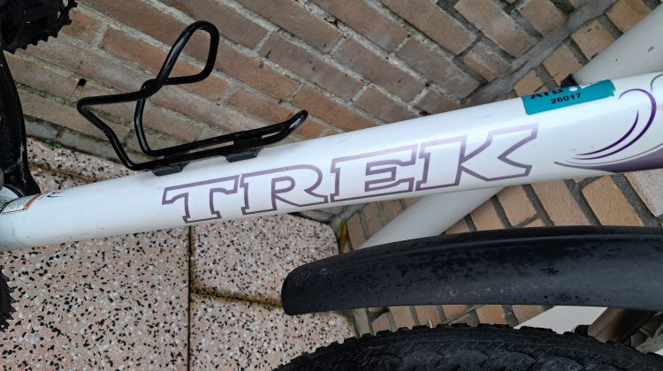 2x MOUNTAINBIKE TREK SAMEN 200,00 vaste prijs