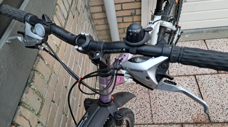2x MOUNTAINBIKE TREK SAMEN 200,00 vaste prijs
