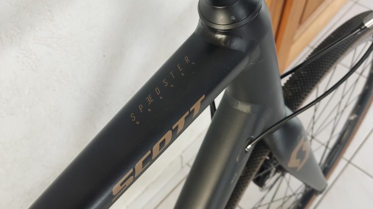Scott Speedster Gravel 40