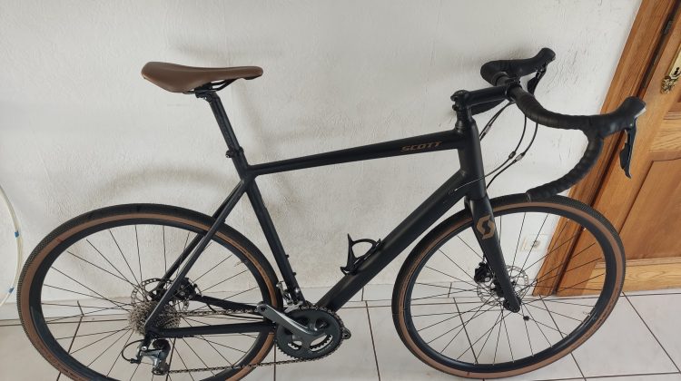 Scott Speedster Gravel 40