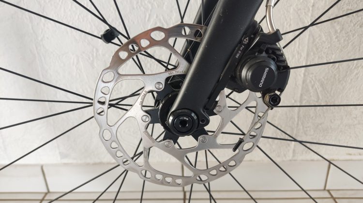 Scott Speedster Gravel 40
