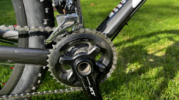 Mtb Scott 910 volledig Carbon