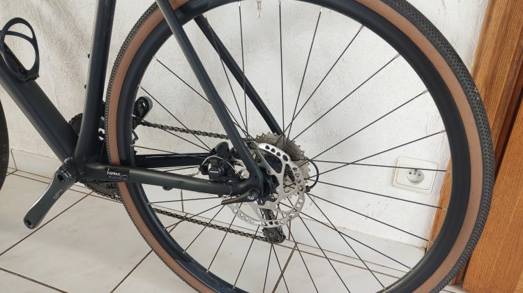 Scott Speedster Gravel 40