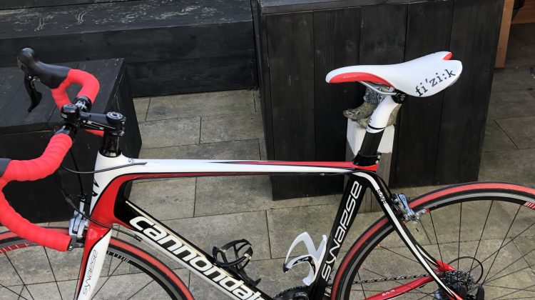Cannondale Synapse Full Carbon