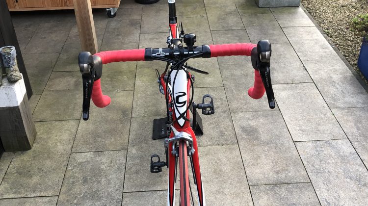 Cannondale Synapse Full Carbon