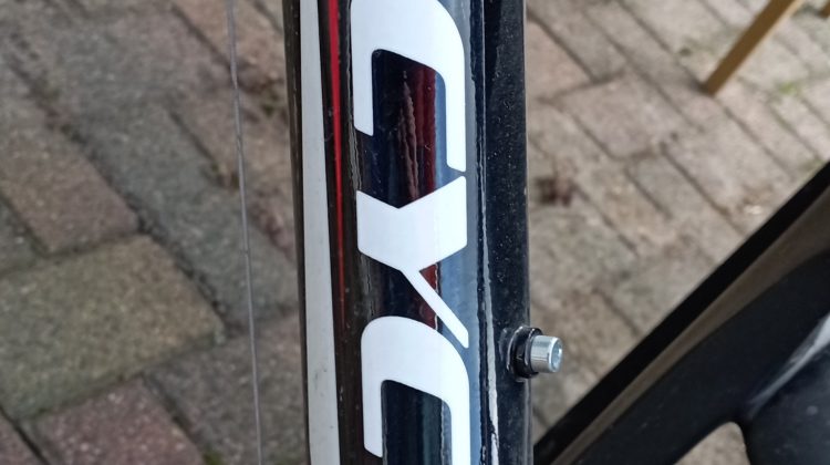 KS Cycling Racefiets (55 cm, maat M) (startersfiets