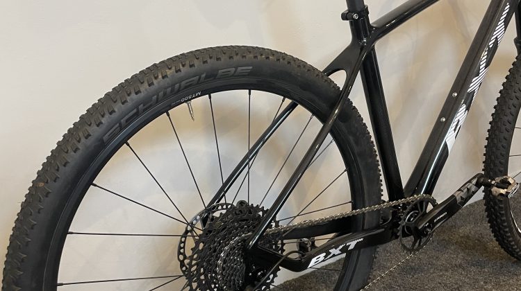 MTB Carbon, NIEUW Frame, NX Eagle groep, maat L 29er