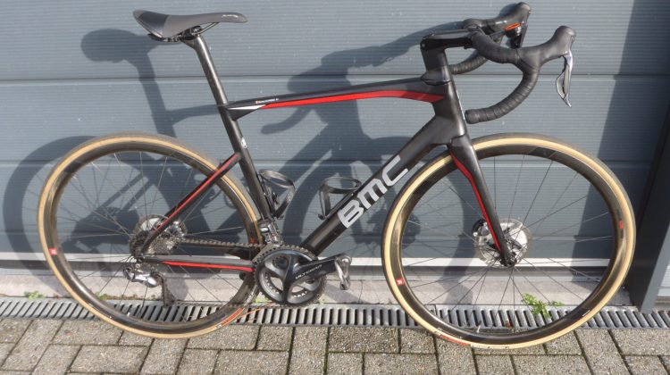 BMC ROADMACHINE 01 THREE