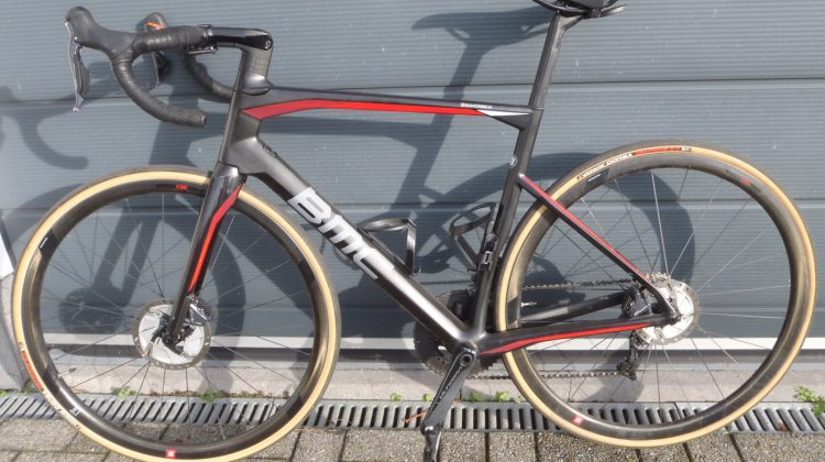 BMC ROADMACHINE 01 THREE