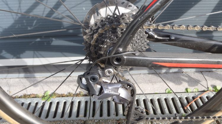 BMC ROADMACHINE 01 THREE