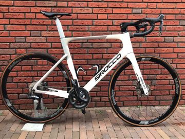 Te koop: Racefiets Sirocco SR-Aero