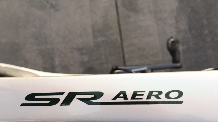 Te koop: Racefiets Sirocco SR-Aero